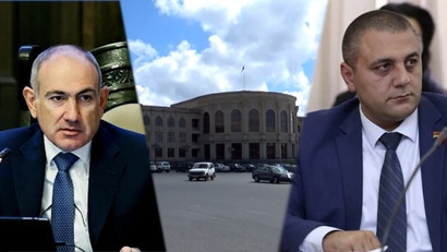 Նիկոլ Փաշինյանն ուզում է ազատվե՞լ Կարեն Սարուխանյանից․ Գյումրիում նախնական ընտրություններ կլինեն