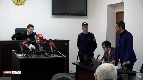 Ի՞նչ է Ձեզ համար Արցախի Հանրապետությունը. Վարդևանյանը՝ դատավոր Սարգիս Պետրոսյանին