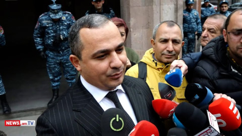 Ես ոչնչով կաշկանդված չեմ. ՔԿ նորանշանակ նախագահ