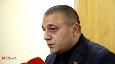 Արյան, մեզի նմուշ ում պետք է՝ կարող եմ տալ, թող գնան ստուգեն. Կարեն Սարուխանյան