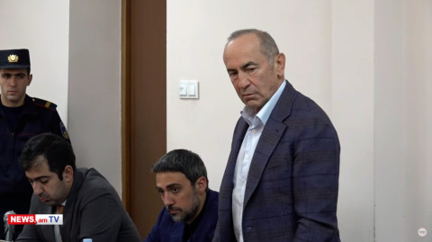 Բոլոր դատավորները պետք է մտածեն՝ ինչո՞ւ ԲԴԽ նախագահը մեզ խայտառակեց. Ռոբերտ Քոչարյանը՝ դատավորին