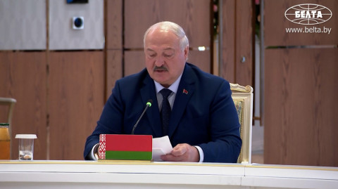 Հայաստանի բացակայությունը բնութագրում է տարածաշրջանում աշխարհաքաղաքական իրավիճակը. Լուկաշենկո