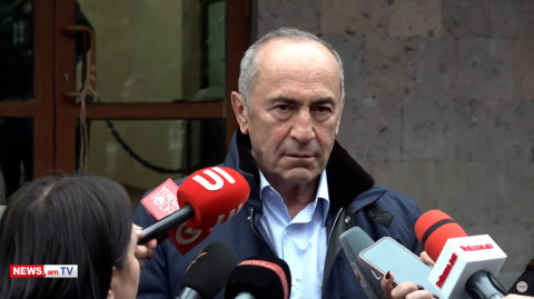 Ռոբերտ Քոչարյանը՝ «Մարտի 1-ի», sms-ով պաշտոններից ազատվածների ու Գյումրիի ընտրությունների մասին