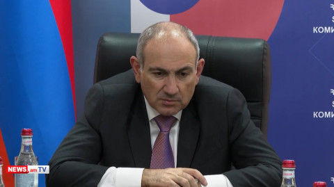 Համոզված եմ, որ պարոն Բադասյանը իր փորձը կներդնի ՔՊ հետագա զարգացման գործում. Փաշինյան