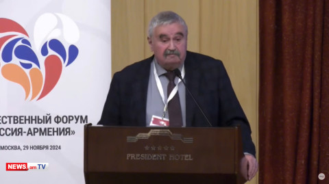 Ռուսական ԶԼՄ–ները լռում են Բաքվի կողմից զոհվածների հուշարձանների ոչնչացման մասին. Բաղրամյանի թոռ
