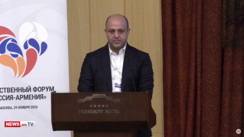 Հայ–ռուսական հարաբերությունները ՀՀ–ի անվտանգության եւ պետականության պահպանման առանցքն են. Մհեր Ավետիսյան