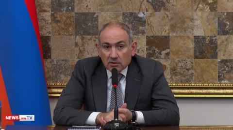 Հեշտ չէր այդ քաղաքական որոշումը կայացնելը. Փաշինյանը ներկայացրել է ՔԿ նորանշանակ նախագահին