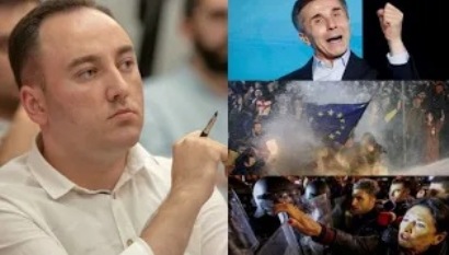 Եթե Արևմուտքը շարունակի կոշտ գիծը, Վրաստանն ավելի է հեռվանալու ԵՄ-ից․ Ջոնի Մելիքյան