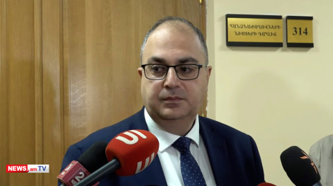 Գյումրիում իշխանական վակուում է առաջացել, մենք դա չպետք է հանդուրժենք․ Վլադիմիր Վարդանյան