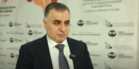 Հայ- ռուսական հարաբերությունները չեն ենթարկվել վերատեսության. Յուրա Նավոյան
