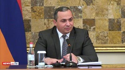ՔԿ նորանշանակ նախագահը խորհրդակցություն է անցկացրել եւ հանձարարականներ է տվել