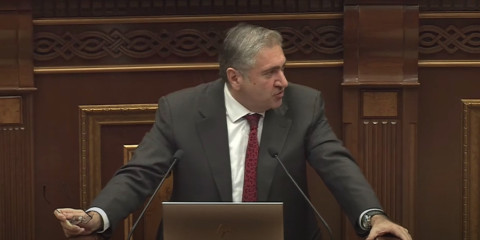 Ադրբեջանի դեսպանը սպառնում է սպանել ՀՀ դեսպանին, բայց Հայաստանը ոչ բվվում է, ոչ էլ գվվում․ Խաչատրյան