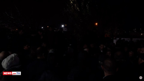 «Մի հատ քեզ հավաքի, չեմ նայի՝ տարիքով մարդ ես, իյա'». վարորդները վիճեցին