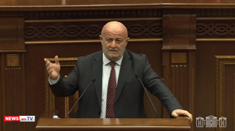 Ինքս եմ դուրս գալիս ՔՊ կուսակցությունից․ Հովիկ Աղազարյան