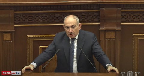 Չկասկածեք, որ բոլոր օրինական միջոցները կձեռնարկվեն Աղազարյանին մանդատից զրկելու համար. Փաշինյան