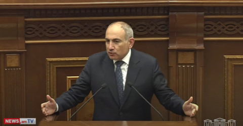 ՀԱՊԿ-ից դուրս գալու «զադերժկա» չկա. Նիկոլ Փաշինյան