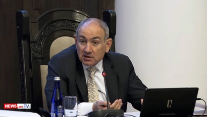 Տաքսու վարորդները 3 ամսում գեներացրել են 23 միլիոն ՀԴՄ կտրոն. Փաշինյան