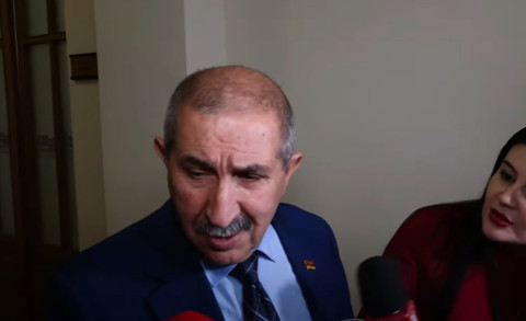 Ես մտավախություն չունեմ, որ իմ հեռախոսը կարող են քրքրել․ Գագիկ Մելքոնյանը՝ Աղազարյանի դեպքի մասին
