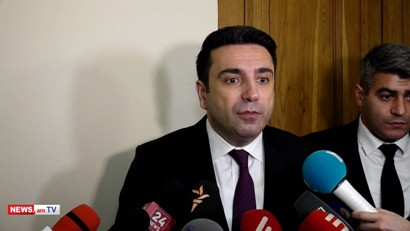 Եթե Ձեր հեռախոսը քրքրեն, բարոյական նորմերի խախտում չե՞ն գտնի․ լրագրողը՝ Ալեն Սիմոնյանին