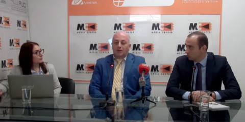 Սիրիահայերի առաջին խմբի ժամանումը Հայաստան սպասվում է դեկտեմբերի 14-ին