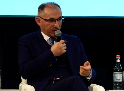 Այսօր աշխարհում մրցակցությունը կապված է արագ, արդյունավետ որոշումների կայացման հետ. Արամյան