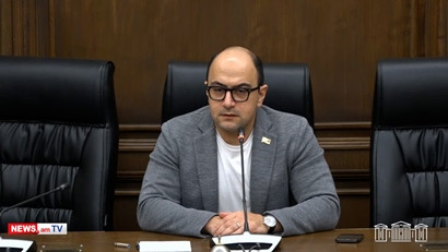 «Կարծում եմ՝ փաշինյանենք դեմ չեն ադրբեջանցիների վերադարձին, կարևորը մի բան ստորագրելն է». Մամիջանյան
