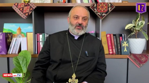 Պարտված մարդը չի կարող խոսել «ազգ-նահատակ» լինելու մասին. Բագրատ Սրբազան