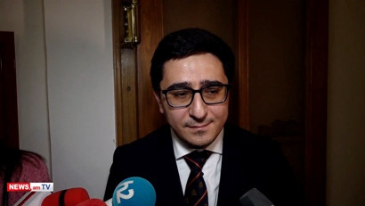 Հայաստանի կողմից հայցերը հետ վերցնելու միտում չեմ տեսնում․ Եղիշե Կիրակոսյան