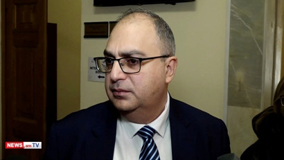 Նամակագրության գաղտնիությունը կարող է խախտվել, եթե հանրային շահ կա․ Վարդանյանը՝ Աղազարյանի մասին