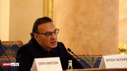 Հայաստանի և Ռուսաստանի հարաբերություններն այսօր ամենածանր օրերն են ապրում. Գասպարյան