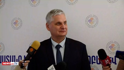 Եթե ՀՀ-ում կրակեն, Փարիզում դժվար բան փոխվի, իսկ ՌԴ-ի ներկայությամբ` կփոխվի. Մարկեդոնով