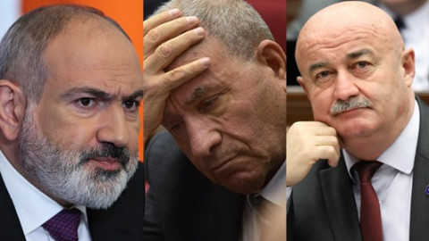 Իշխանական բուրգը ճաքե՞ր է տալիս. Աղազարյանից հետո Ասլանյանն էր ուզում հեռանալ ՔՊ-ից I ԼՈՒՐԵՐ I 19:30