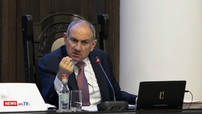 Գյուղվարկ վերցնեմ, նիվա վերցնեմ, գցեմ ձորը, դե կառավարություն, արի տես, հլը ինչ ես անում. Փաշինյան