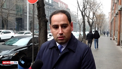 Փարաքարում էլ կարող է փրայմերիզի մոդելը կիրառվել. Դավիթ Խուդաթյան