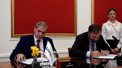 ՎԶԵԲ-ը և ԱրարատԲանկը համատեղ կխթանեն կանաչ տնտեսությունն ու մրցունակությունը Հայաստանում