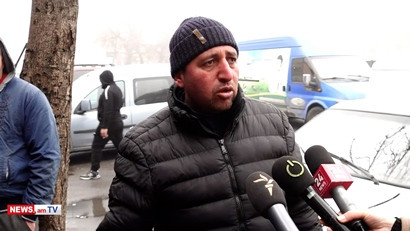 Մի հատ սուպեր ցլի ջանդակ տարան, չեն վառելու, տանելու են ուտեն. մսավաճառ