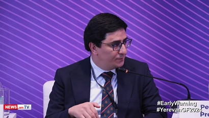 ՀՀ-ի նկատմամբ կա ռասսայական խտրականություն, ատելության խոսք, սա մեկ օրում չի փոխվի․ Եղիշե Կիրակոսյան