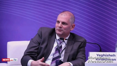 2020-ին Թուրքիայի զենքը չէր հասնի Բաքու, եթե հատուցած լիներ Հայոց ցեղասպանության համար. Թերիո