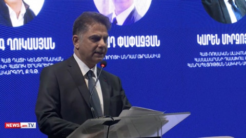 Թուրքիան Հայաստանի հետ խաղաղություն չի ուզում, ուզում է կախման մեջ դնել, տիրել Հայաստանին. Փափազյան