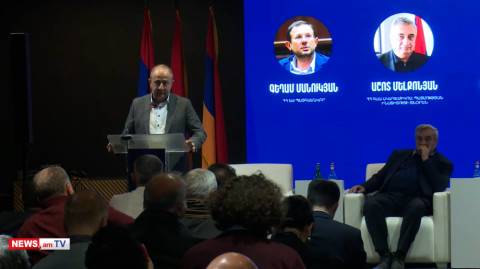 Պանթուրքիզմի առաջնային եւ ամենադժվար լուծերի թիրախներից Հայաստանն է եղել եւ մնում. Մելքոնյան