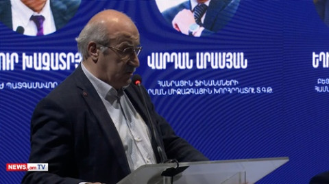 «Խաղաղության խաչմերուկ»-ը Մեղրիի ճանապարհը բացելու քողարկված տարբերակն է. Հարությունյան