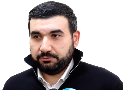 Իմ մասին ով, ինչ գիտի, թող հրապարակի. Վահագն Ալեքսանյան