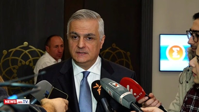 Կան կարմիր գծեր, որոնց հատումն անթույլատրելի է. Մհեր Գրիգորյանը՝ «Զանգեզուրի միջանցք»-ի մասին