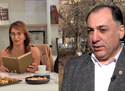 Մայր բուհում Աննա Հակոբյանի՞ց պետք է իմանան, որ կրթվելը կարևոր է ու պետքական