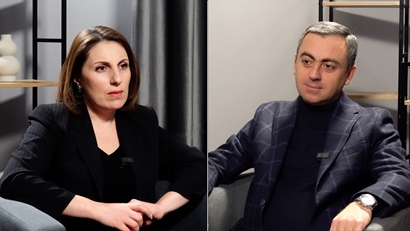 Մեծ տհաճություն ապրեցի, շատ տխուր տեսարան էր. Սաղաթելյանը՝ Աննա Հակոբյանի ԵՊՀ այցի մասին