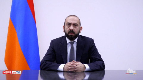 Հայաստանն Ադրբեջանին առաջարկել է գործարկել մեր երկաթուղային ենթակառուցվածքը․ Միրզոյան