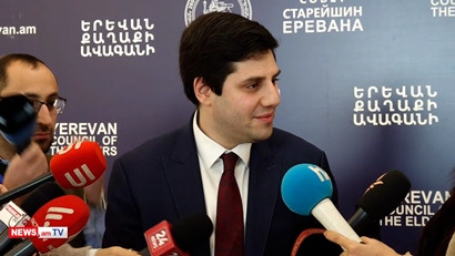 Ավինյանը տեղյակ չի եղել ԱՄՆ թռիչքի տոմսի արժեքից, բայց խնդիրը շտկվելու է. Սուրեն Գրիգորյան