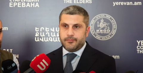 Դավիթ Սեդրակյանի հետ ունենք նորմալ հարաբերություններ․ Փամբուխչյանը վստահ է՝ Փաշինյանից սմս չի ստանա