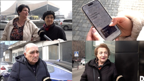 «Թո՛ղ քաղաքապետարանը հեռախոս գնի ինձ համար, որ օնլայն վճարեմ». քաղաքացիները՝տոմսային համակարգի մասին
