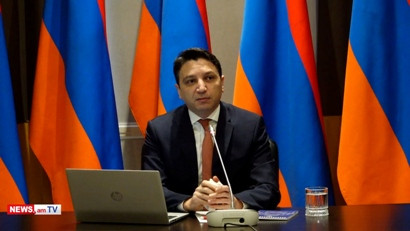 Պետական պարտքը 2024-ի վերջին կլինի ՀՆԱ-ի 50%-ին մոտ, որը կախված է տնտեսական ցուցանիշներից․ նախարար
